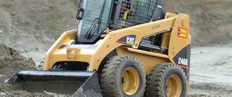 where did term skid steer come from|skid steer loader uses.